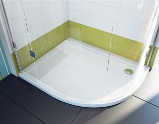 Экран для поддона Эстет Омега ФР-00004729 Л/П 100x80см